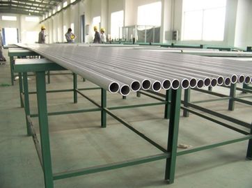 ASTM A213 TP316 / TP316L / TP316H TP316Ti, Isı Değişim Borusu, Paslanmaz Çelik Dikişsiz Boru,