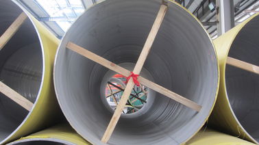 Süper Dubleks Paslanmaz Dikişli Boru, ASTM 790, ASME SA790, S31803 (2205 ), S32750 (2507), S32760