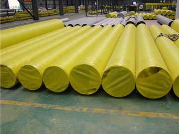Süper Dubleks Paslanmaz Dikişli Boru, ASTM 790, ASME SA790, S31803 (2205 ), S32750 (2507), S32760