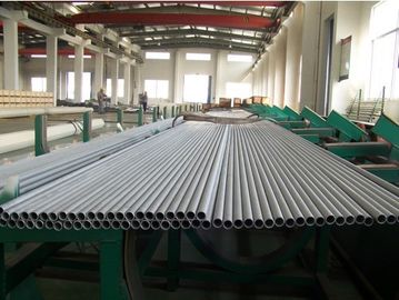 Paslanmaz Çelik Dikişsiz Boru, ASTM A213 TP347 / 347H, Eşanjör Uygulaması