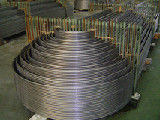 Paslanmaz Çelik U bükün Boru, ASTM A213 TP304 / 304L, TP316 / 316L, TP321 / 321H, TP310 / 310S