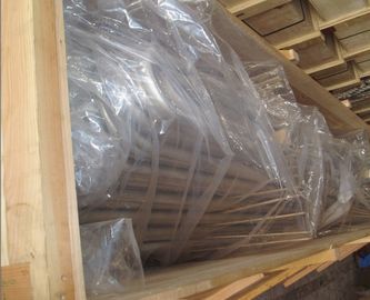 Dubleks Paslanmaz Çelik U Viraj Tüp, ASTM A789 S31803 (2205), ASTM A789 S32750 (2507), S32760