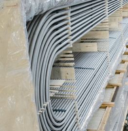 Dubleks Paslanmaz Çelik U Viraj Tüp, ASTM A789 S31803 (2205), ASTM A789 S32750 (2507), S32760