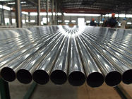 Parlak Tavlı Paslanmaz Çelik Borular ASTM A213 / ASME SA213-10a TP304 / TP304H / TP304L eşanjörler için