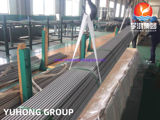 Paslanmaz çelik dikişsiz boru ASTM A213 ASME SA213 TP304/304L, TP316L, TP310S, TP316Ti, TP321/321H, TP347, TP317