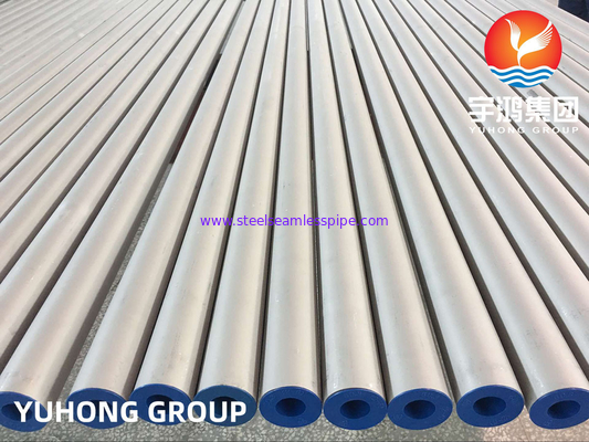 Dubleks/Süper Dubleks Paslanmaz Çelik Borular ve Tüpler A790 S32750 (2507, 1.4410) , SA789 S31803(2205,1.4462),