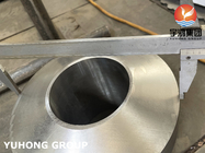 Kalınlaştırılmış nozzle paslanmaz veya alaşımlı çelik kalınlaştırmalar basınçlı kap