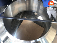 ASME SA182 SA105 Çelik Flanges, Boiler, Kimyasal Tank için Nozzle Flanges