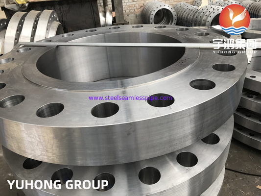 ASTM A694/ ASME SA694 F52 Denizcilik Endüstrisi için Alaşımlı Çelik Flanges