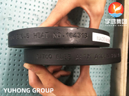 ASTM A105 / A105N Karbon Çelik Kör Flanş RF Yüz B16.5 Dövme Tip