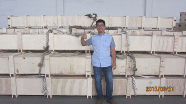 ASTM A789 S32750 ( 32507, 2507) DUBLEKS PASLANMAZ ÇELİK DERİZLÜ TÜP