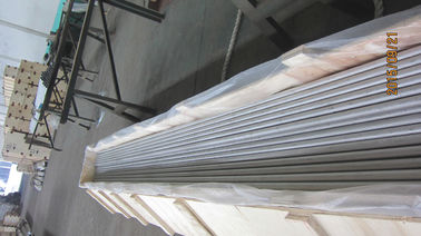 ASTM A789 S32750 ( 32507, 2507) DUBLEKS PASLANMAZ ÇELİK DERİZLÜ TÜP