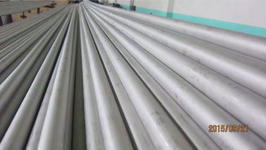 ASTM A789 S32750 ( 32507, 2507) DUBLEKS PASLANMAZ ÇELİK DERİZLÜ TÜP
