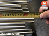 ASTM A213 TP321 1.4541 Paslanmaz Çelik Dikişsiz Parlak Tavlı Boru