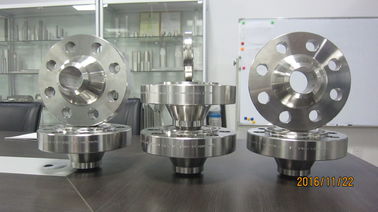 ASTM B564 / ASTM B462 / ASTM B865 / N08800 / NO8825 Nikel Alaşımlı Çelik Flanş