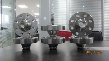ASTM B564 / ASTM B462 / ASTM B865 / N08800 / NO8825 Nikel Alaşımlı Çelik Flanş