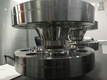 ASTM B564 / ASTM B462 / ASTM B865 / N08800 / NO8825 Nikel Alaşımlı Çelik Flanş
