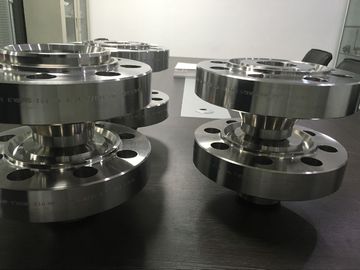ASTM B564 / ASTM B462 / ASTM B865 / N08800 / NO8825 Nikel Alaşımlı Çelik Flanş