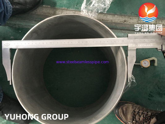 A403 WP316L Konsantrik Redüktör Paslanmaz Çelik Butt Weld Fitting Piping Sistemleri