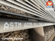 ASME SA335 P11 (UNS K11597) Yüksek Sıcaklık İçin Alaşımlı Çelik Dikişsiz Boru