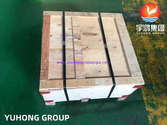 Alloy Steel Slip-On Flange ASTM A182 F1 B16.5 Petrol Rafinasyonu Ekipmanı İçin