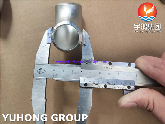 Paslanmaz Çelik Butt Seld Fitting 45Deg 90Deg 180Deg Dirseği LR SR WP304 WP304L WP316 WP316L WP317