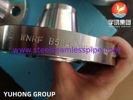 Paslanmaz çelik brida,Norma ASME A182,Materyal F316 / F316L,B16,RF,FF,B165