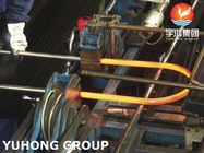 ASTM A213 TP304 Paslanmaz Çelik U Bend Tüpleri Isı Değiştiricileri için