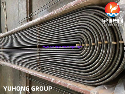 Karbon çelik dikişsiz tüp A179 A192 A210 Düz tüp / U Bend tüp / Bobin tüp türü,6M/PC,12M/PC ısı değiştiricisi için