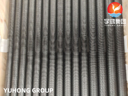 Gömülü G Tipi Fin Borusu ASTM A179 Al 1060 Karbon Çelik Üreticisi
