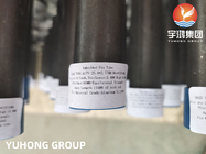 Gömülü G Tipi Fin Borusu ASTM A179 Al 1060 Karbon Çelik Üreticisi