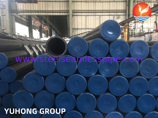 Alaşımlı çelik dikişsiz borular ASTM AA213 ASME SA213 T5 T9 T11 T12 T22 Asgari duvar kalınlığı