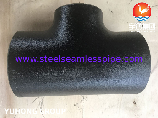 ASTM A234 WPB Karbon Çelik Fittings Buttwelded BW B16.9