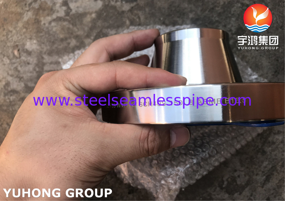 Süper Dupleks Çelik Flanges ASTM A182 F53, UNS S32750 Weld Neck Flange, RF, FF, B16.5
