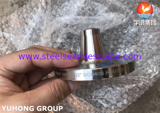 Süper Dupleks Çelik Flanges ASTM A182 F53, UNS S32750 Weld Neck Flange, RF, FF, B16.5