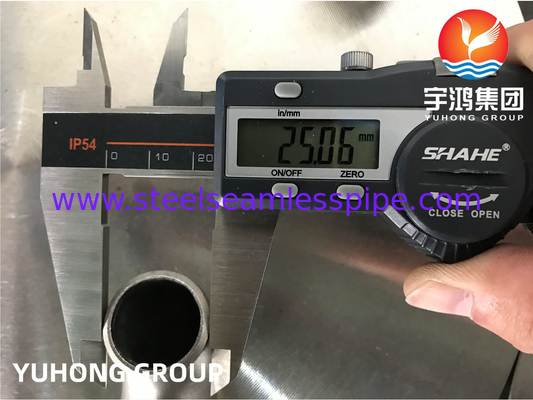 ASTM B366 N06022 Hastelloy C22 2.4602 180 derece dirseği alaşımlı çelik boru armatürleri B16.9