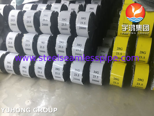 Paslanmaz Çelik 304 Kaliteli Kapiler Tüpler, İğne Tüpleri Tıbbi Cihazlar ve Havacılık için