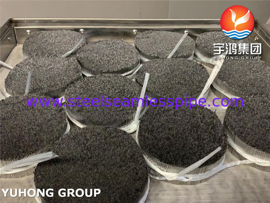 Paslanmaz Çelik 304 Kaliteli Kapiler Tüpler, İğne Tüpleri Tıbbi Cihazlar ve Havacılık için