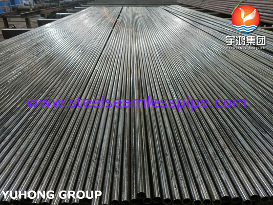 Boiler Tube, ASTM A213 T5, 1.7362, K41545 Petrol ve Gaz Tesisi İçin Dikişsiz Alaşımlı Çelik Tüp