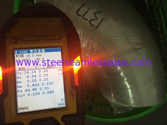 Kör Kaynaklı Bağlantı Parçası ASTM A815