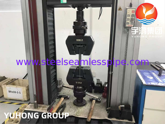 ASTM B163 Monel 400 UNS N04400 Dikişsiz Nikel Bakır Alaşımlı Tüp Parlak Yüzey