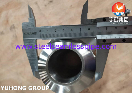 A182 F53 ((Uns S32750) Süper Dupleks Çelik Flanş Wn Rf 150# Sch10s Asme B16.5