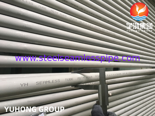 GOST9941-81 12X18H12T Rus Standart Kazan Tüpü ASTM A269