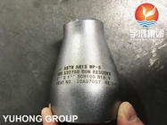 SUPER DUPLEX STEEL FITING A815 S32750 CONCENTRIC REDUCER BUTT WELD