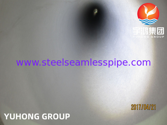 ASTM A511 TP316 316L 1.4404 Paslanmaz çelik dikişsiz boru turşulanmış kızartılmış ABS sertifikası