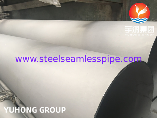 ASTM A511 TP316 316L 1.4404 Paslanmaz çelik dikişsiz boru turşulanmış kızartılmış ABS sertifikası