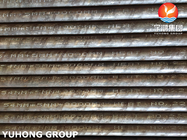 ASME SA210 Gr.A1 Süper ısıtıcılar ve kazanlar için dikişsiz orta karbonlu çelik borular