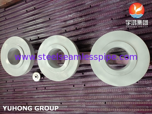 ASTM A182 F53, UNS S32750, 1.4410 Süper Dupleks Paslanmaz Çelik Kaynak Boynuz Flange RF B16.5