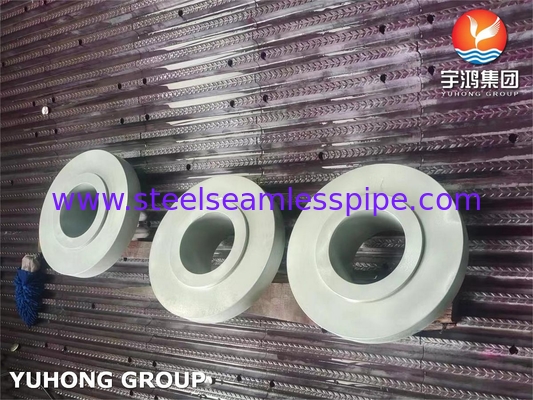 ASTM A182 F53 / UNS S32750 Süper Dupleks Paslanmaz Çelik 2507 WNRF Flange