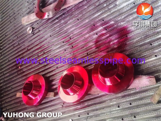 ASTM A182 F53 / UNS S32750 Süper Dupleks Paslanmaz Çelik 2507 WNRF Flange